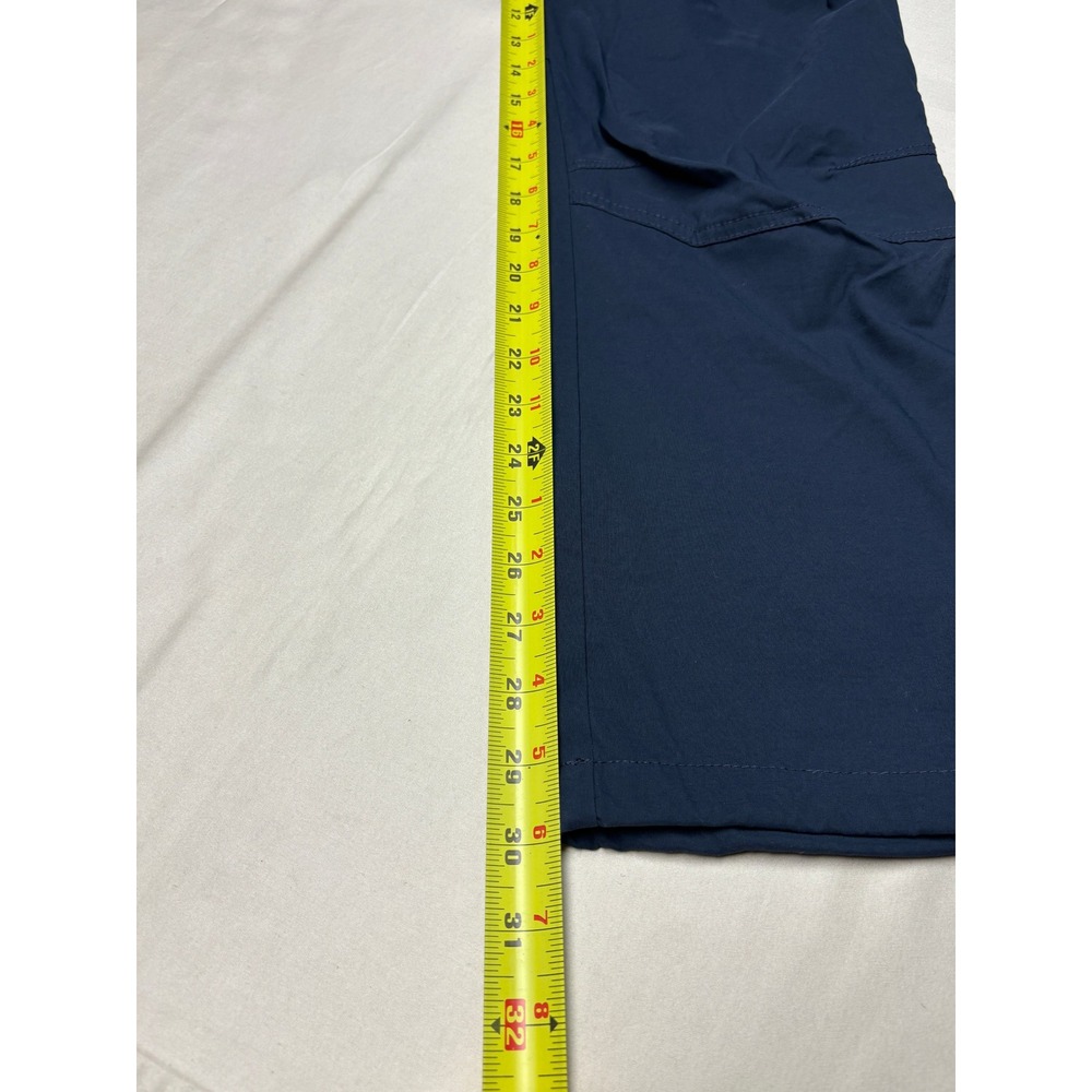 Kuhl Renegade Mens 40x30 Navy Blue Technical Hiking Pants 5603 Duralux - Picture 11 of 13
